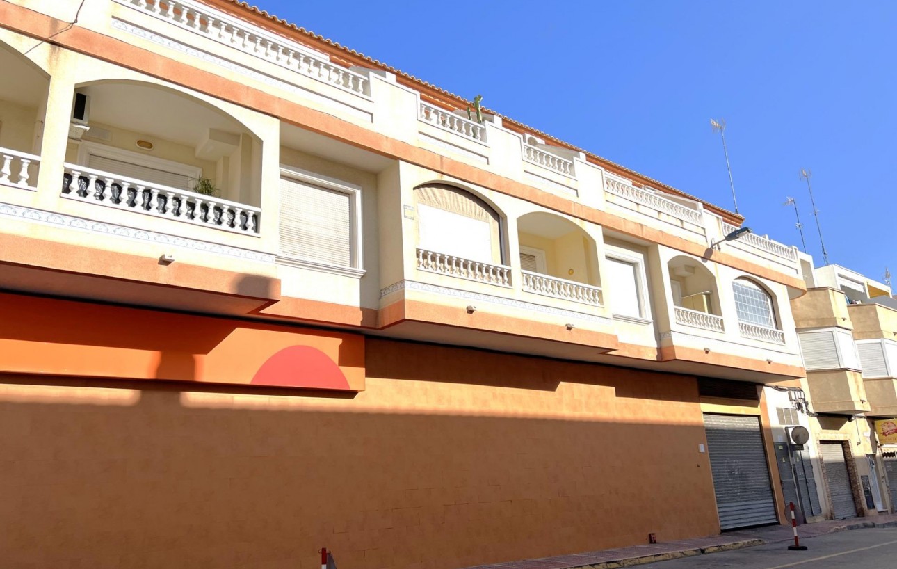 Revente - Appartement - Torrevieja - Playa del cura