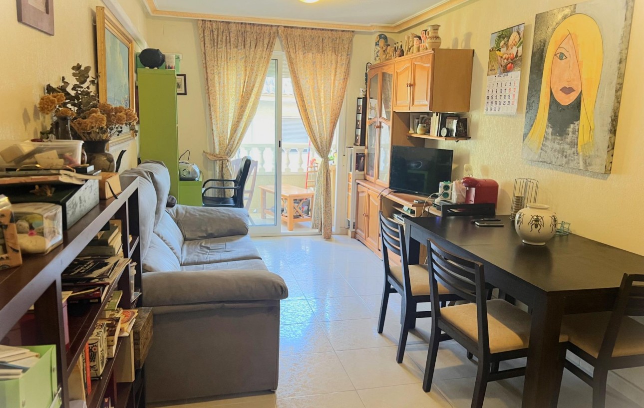 Venta - Apartamento - Torrevieja - Playa del cura