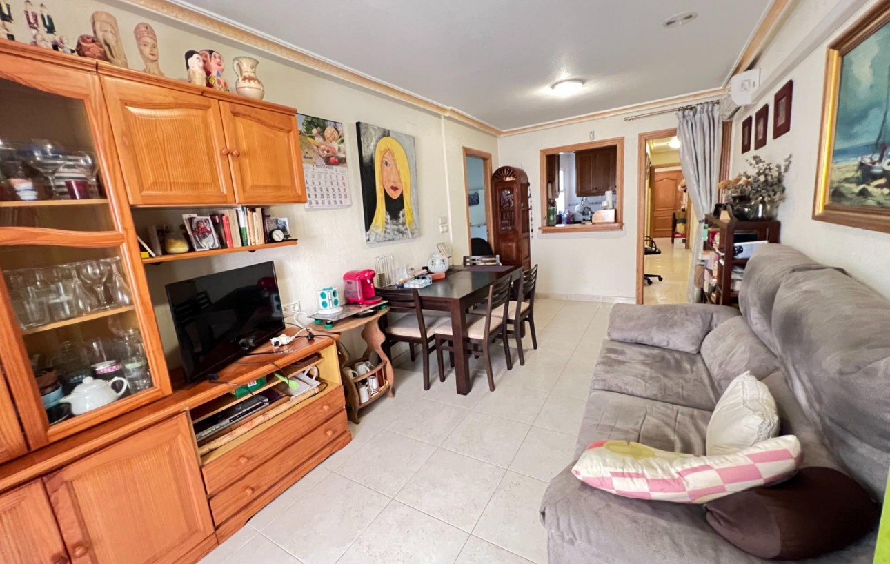 Venta - Apartamento - Torrevieja - Playa del cura