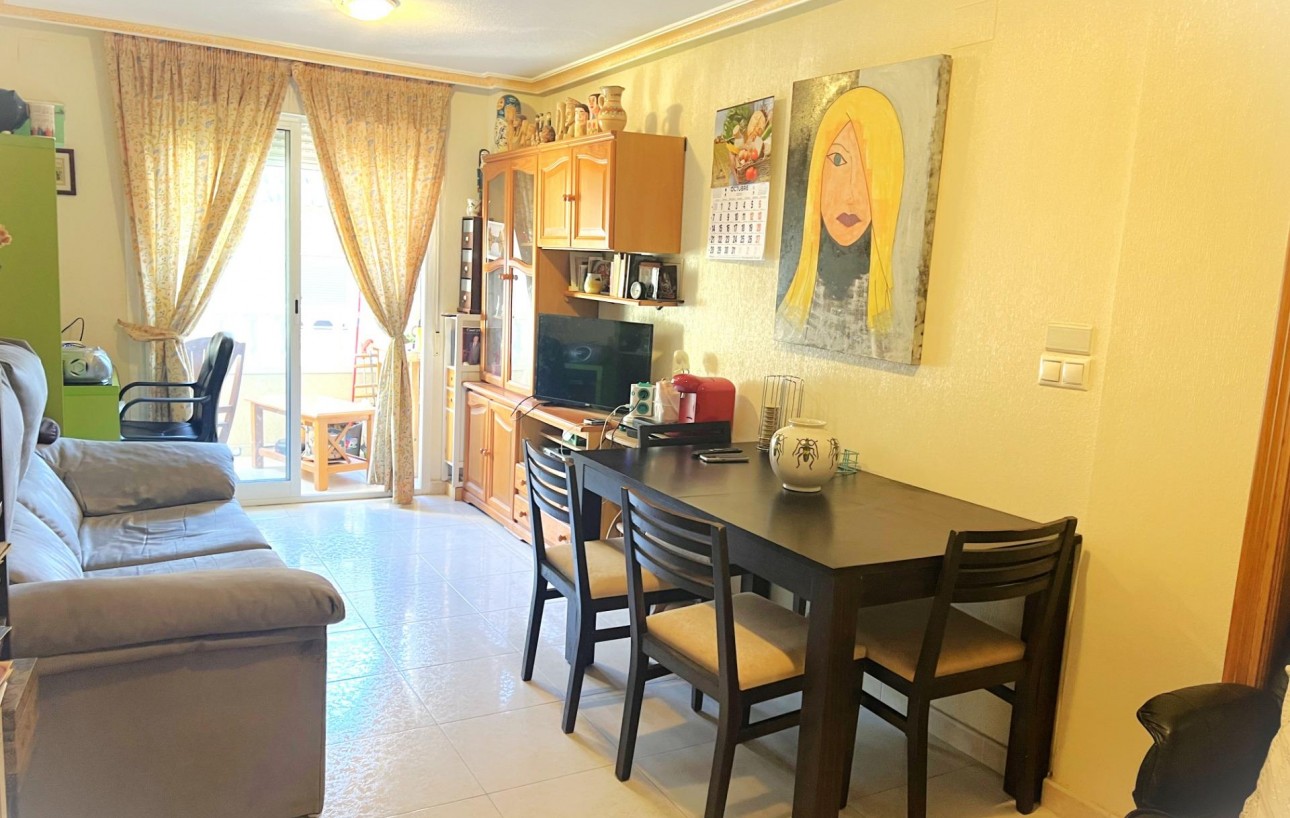 Revente - Appartement - Torrevieja - Playa del cura