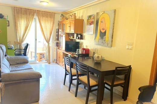 Revente - Appartement - Torrevieja - Playa del cura