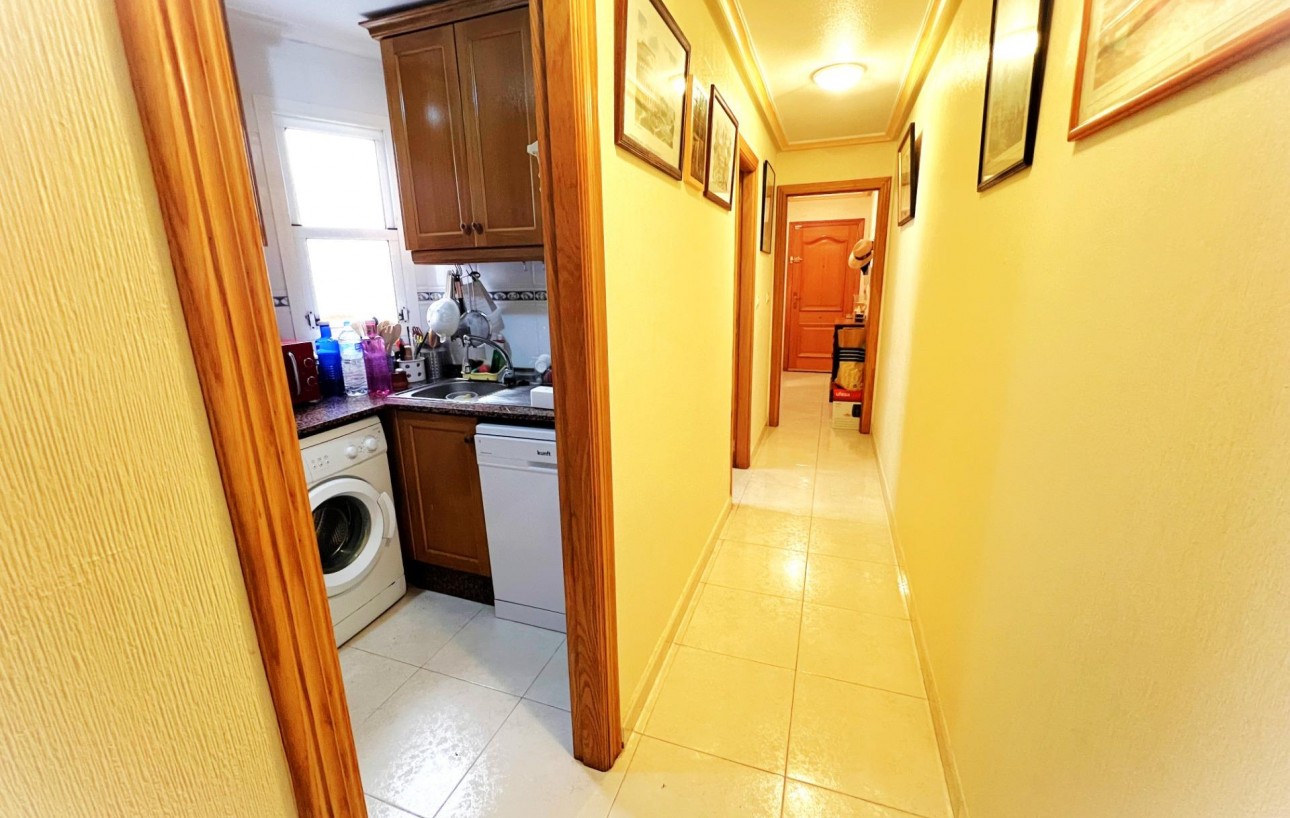 Venta - Apartamento - Torrevieja - Playa del cura