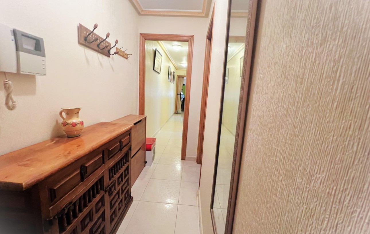 Venta - Apartamento - Torrevieja - Playa del cura