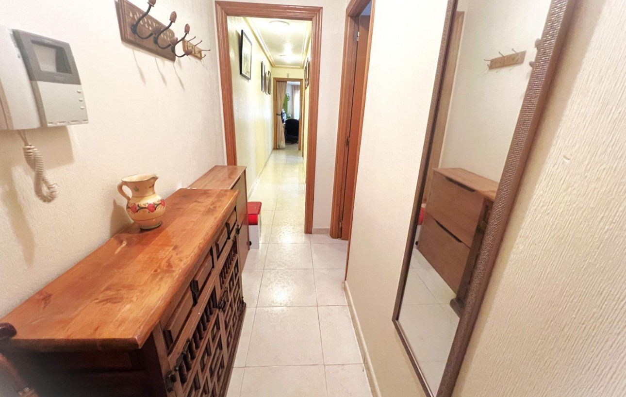 Revente - Appartement - Torrevieja - Playa del cura