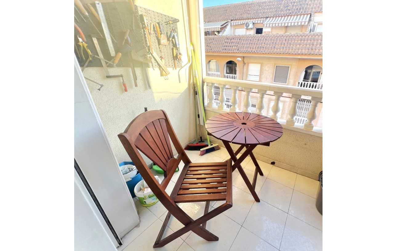 Revente - Appartement - Torrevieja - Playa del cura