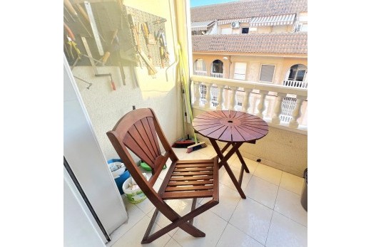 Revente - Appartement - Torrevieja - Playa del cura