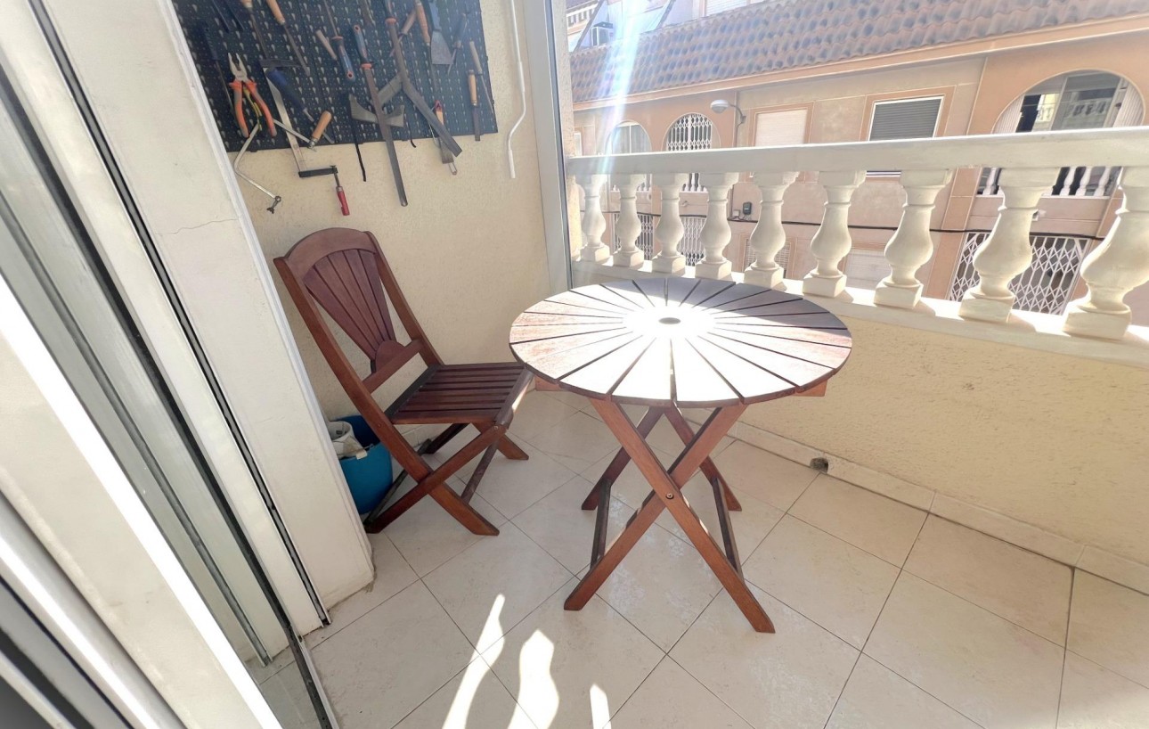 Revente - Appartement - Torrevieja - Playa del cura