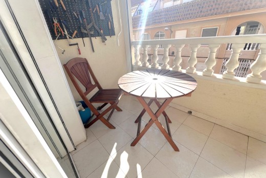 Venta - Apartamento - Torrevieja - Playa del cura