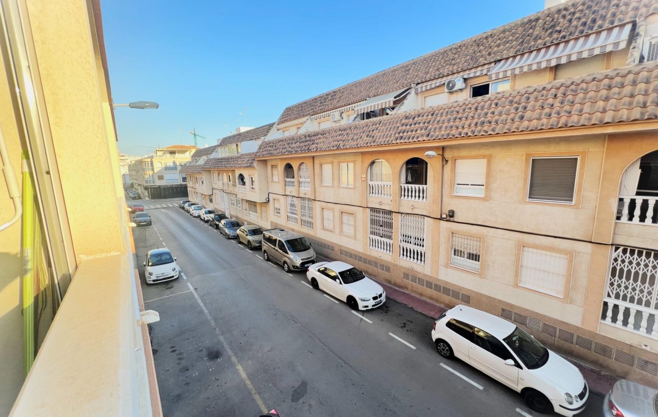 Revente - Appartement - Torrevieja - Playa del cura