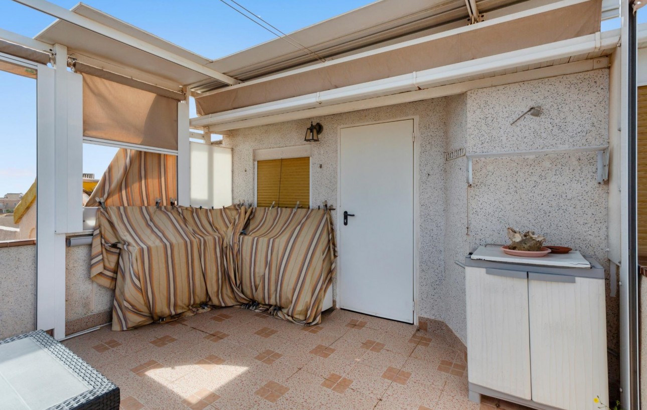 Venta - Bungalow Planta Alta - Torrevieja - Aguas nuevas 2