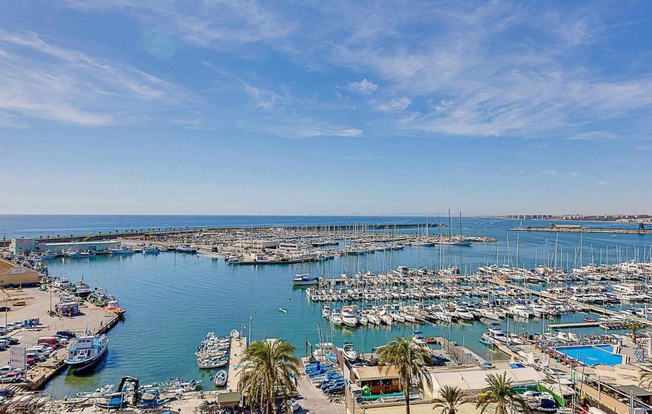 Revente - Maison de ville - Torrevieja - Carrefour