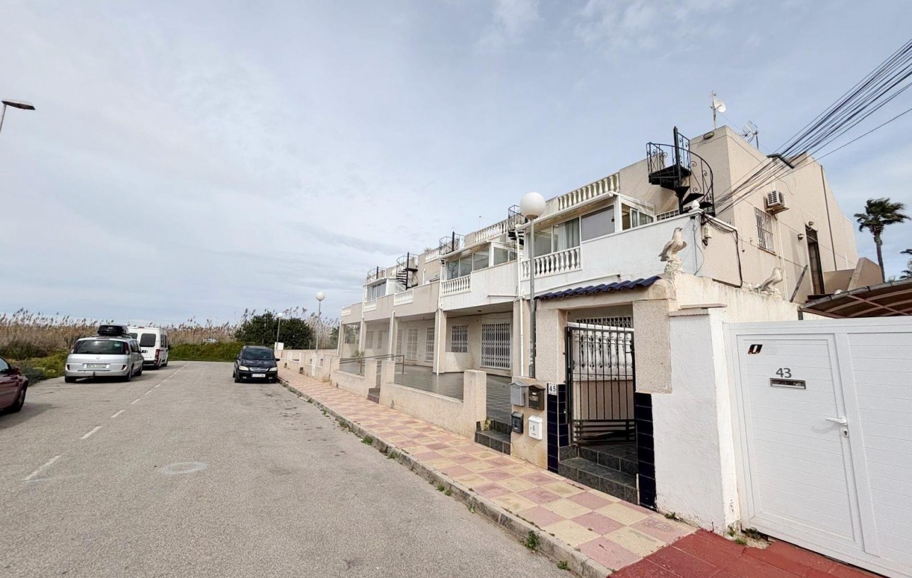 Resale - Takvåning - Torrevieja - La Siesta - El Salado - Torreta