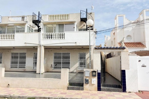 Revente - Attique - Torrevieja - La Siesta - El Salado - Torreta