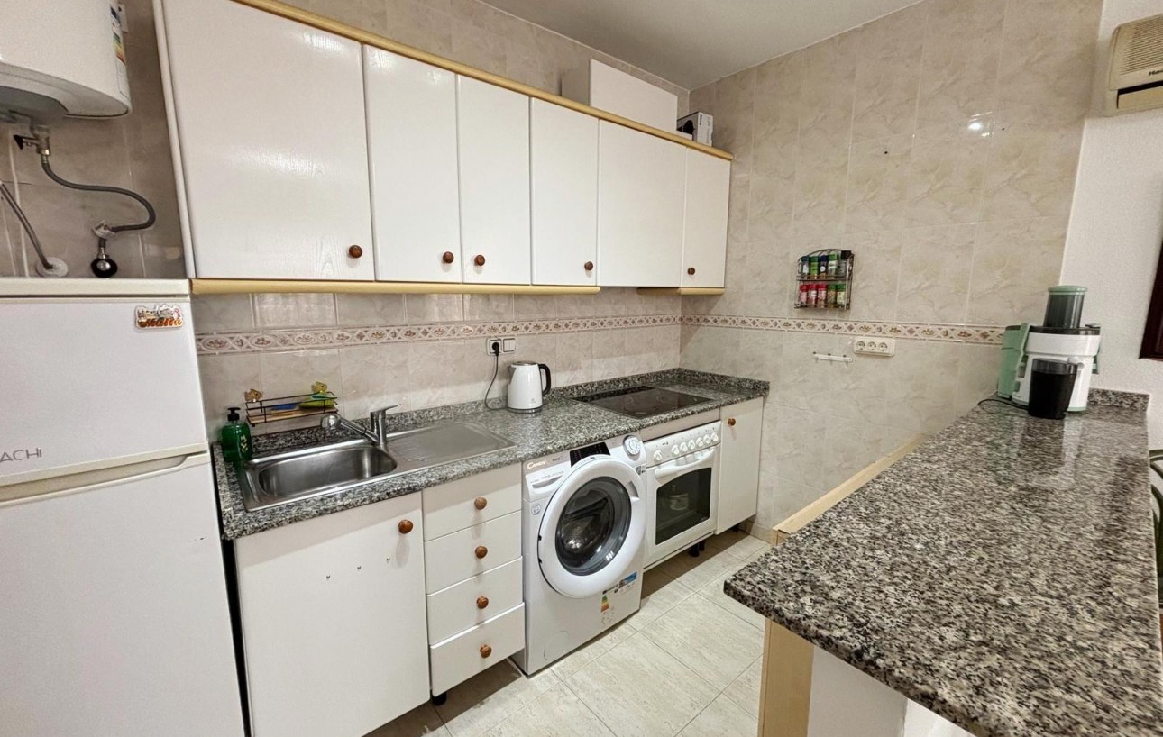 Resale - Penthouse - Torrevieja - La Siesta - El Salado - Torreta