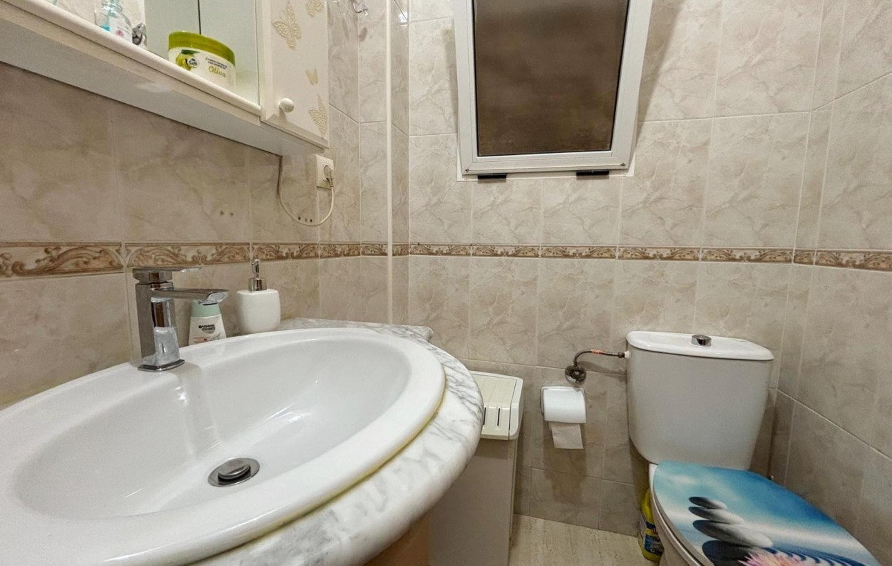 Sale - Penthouse - Torrevieja - La Siesta - El Salado - Torreta