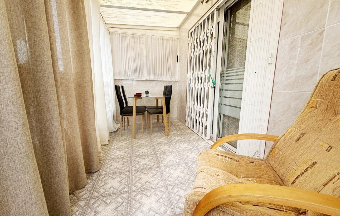 Sale - Penthouse - Torrevieja - La Siesta - El Salado - Torreta