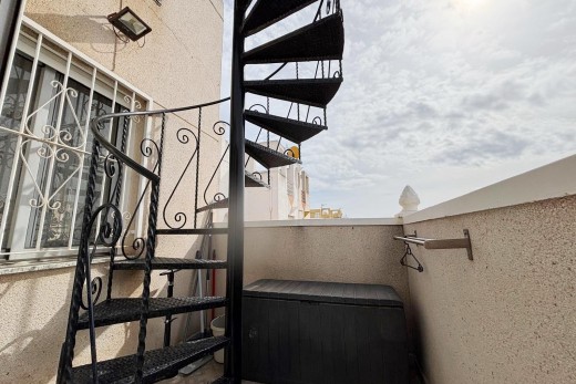 Resale - Penthouse - Torrevieja - La Siesta - El Salado - Torreta