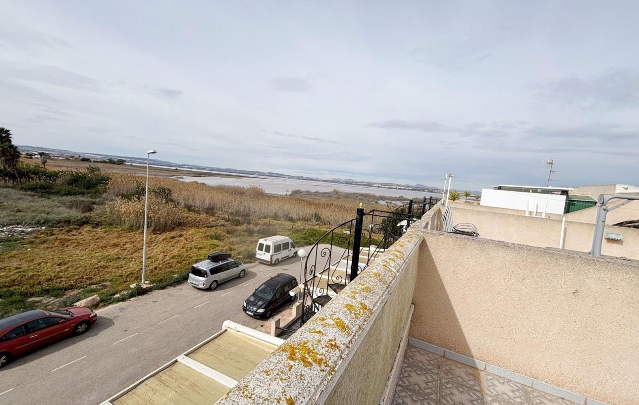 Sale - Penthouse - Torrevieja - La Siesta - El Salado - Torreta