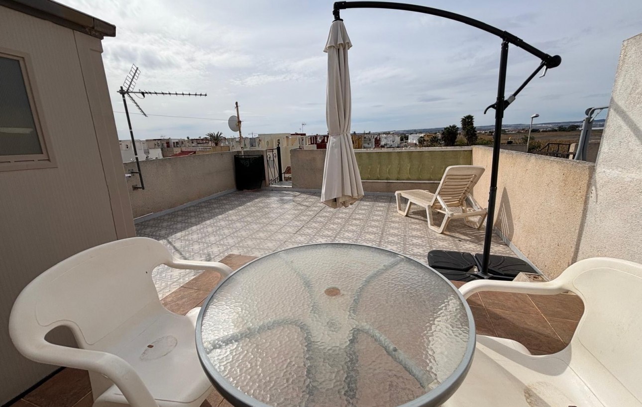 Resale - Penthouse - Torrevieja - La Siesta - El Salado - Torreta