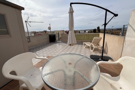 Resale - Penthouse - Torrevieja - La Siesta - El Salado - Torreta