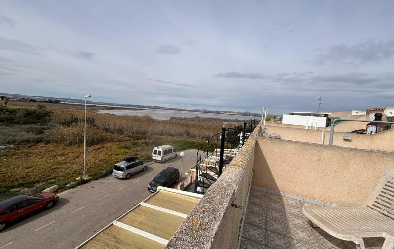 Sale - Penthouse - Torrevieja - La Siesta - El Salado - Torreta