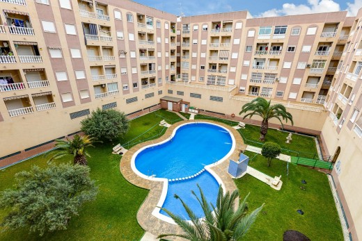 Resale - Wohnung - Torrevieja - Centro