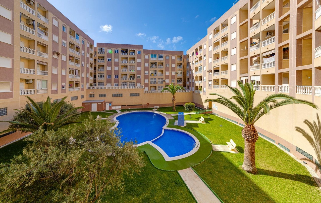 Revente - Appartement - Torrevieja - Centro