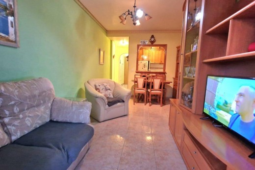 Resale - Wohnung - Torrevieja - Centro