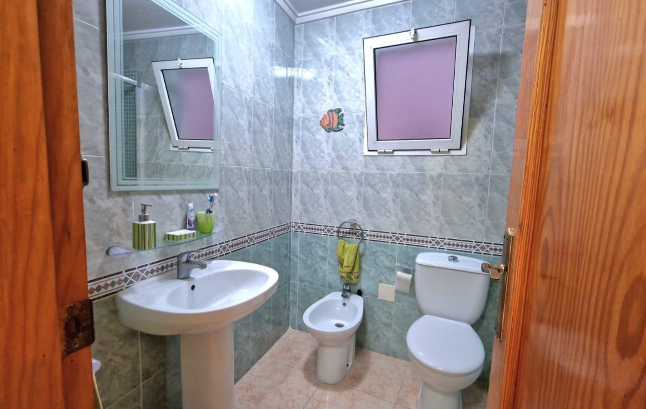 Revente - Appartement - Torrevieja - Centro