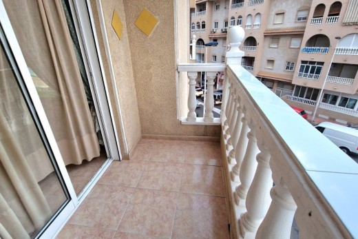 Resale - Wohnung - Torrevieja - Centro