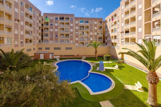 Resale - Wohnung - Torrevieja - Centro