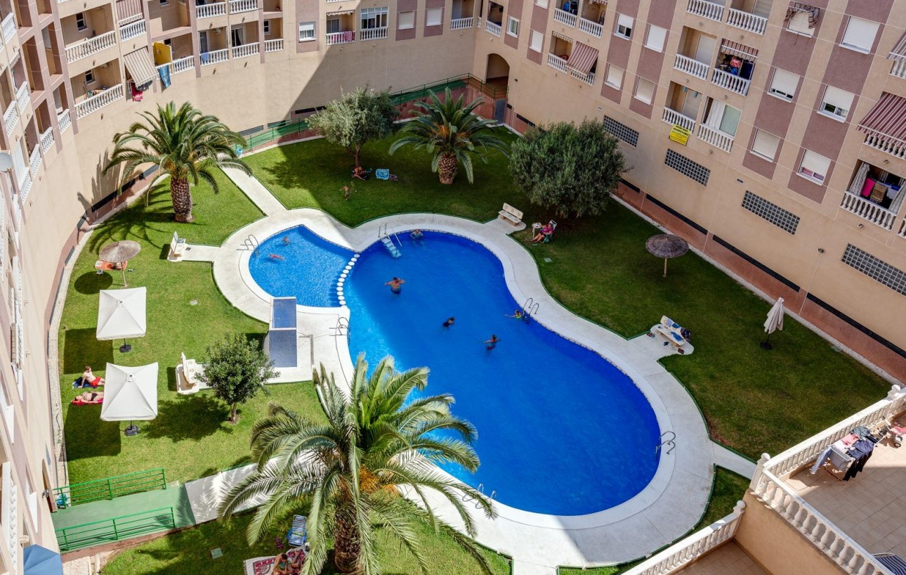 Venta - Apartamento - Torrevieja - Centro