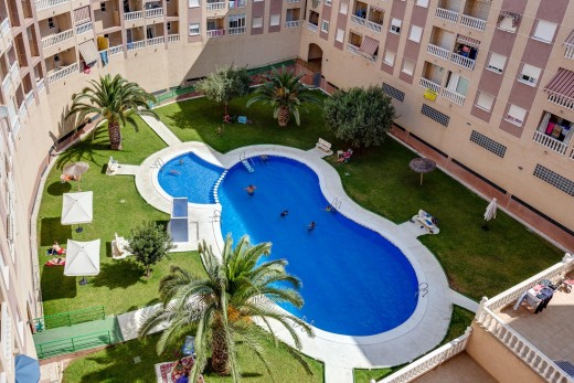 Resale - Wohnung - Torrevieja - Centro