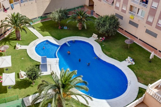 Resale - Wohnung - Torrevieja - Centro