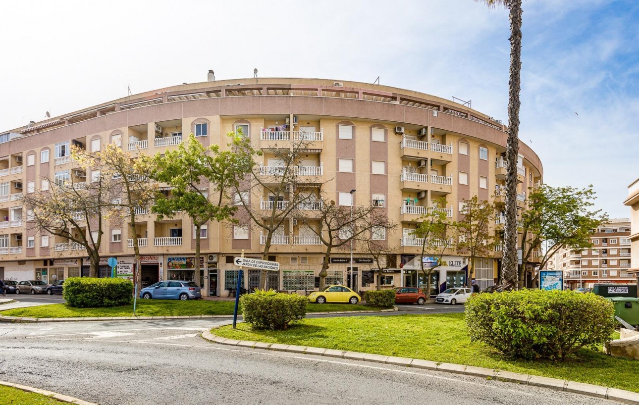 Resale - Wohnung - Torrevieja - Centro