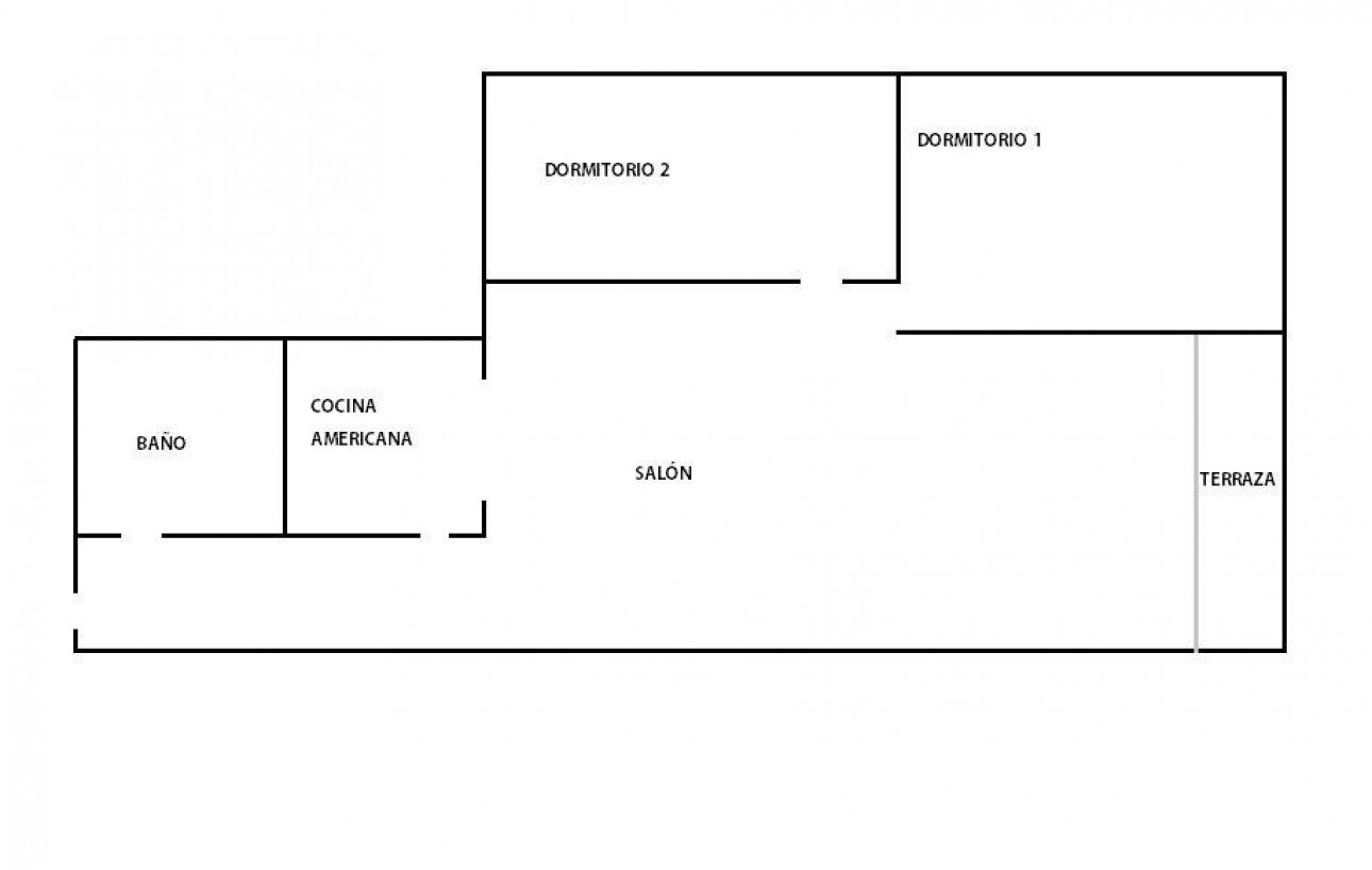 Sale - Apartment - Torrevieja - Centro