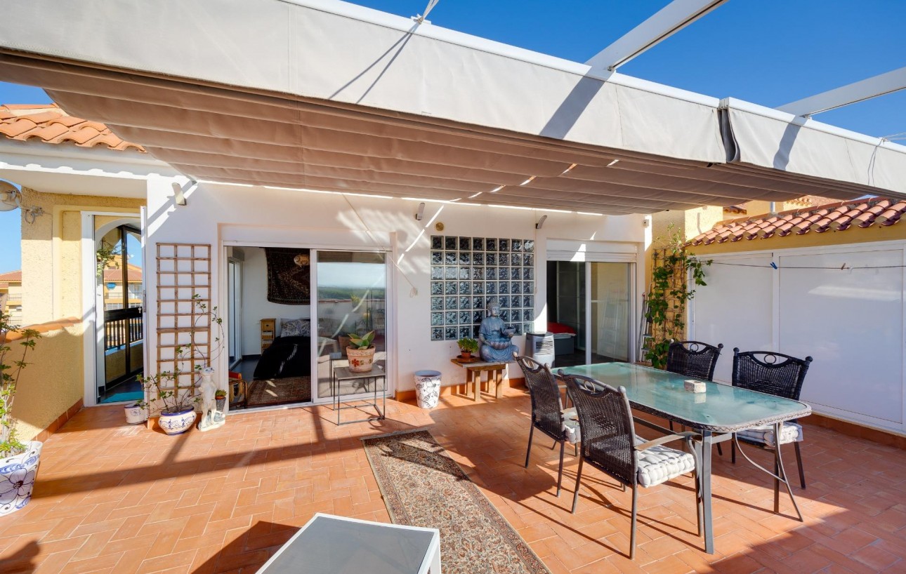 Venta - Ático - Torrevieja - La Mata