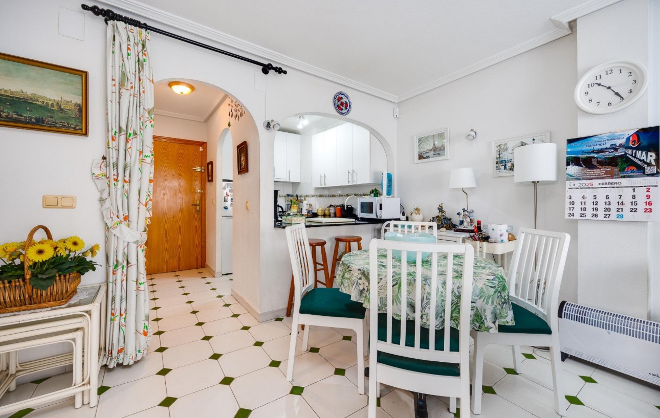Revente - Appartement - Torrevieja - Acequion