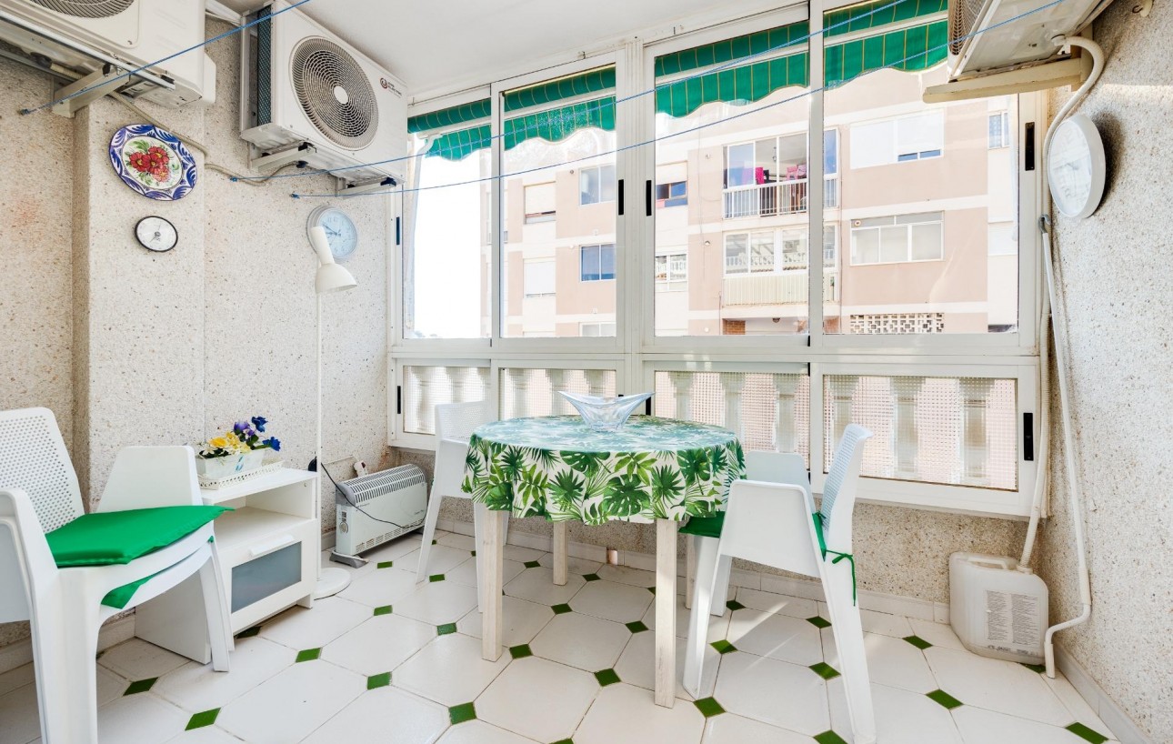 Revente - Appartement - Torrevieja - Acequion
