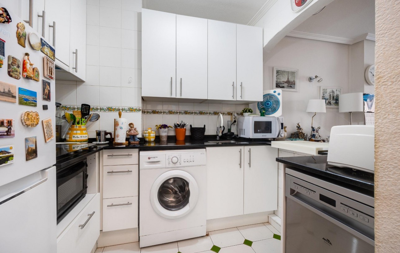 Revente - Appartement - Torrevieja - Acequion