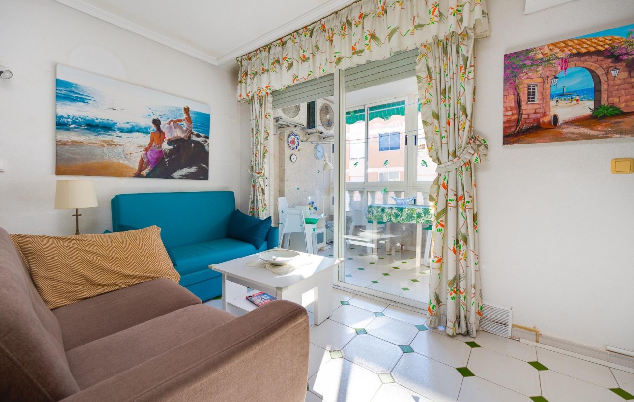 Revente - Appartement - Torrevieja - Acequion
