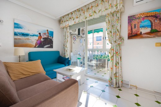 Revente - Appartement - Torrevieja - Acequion