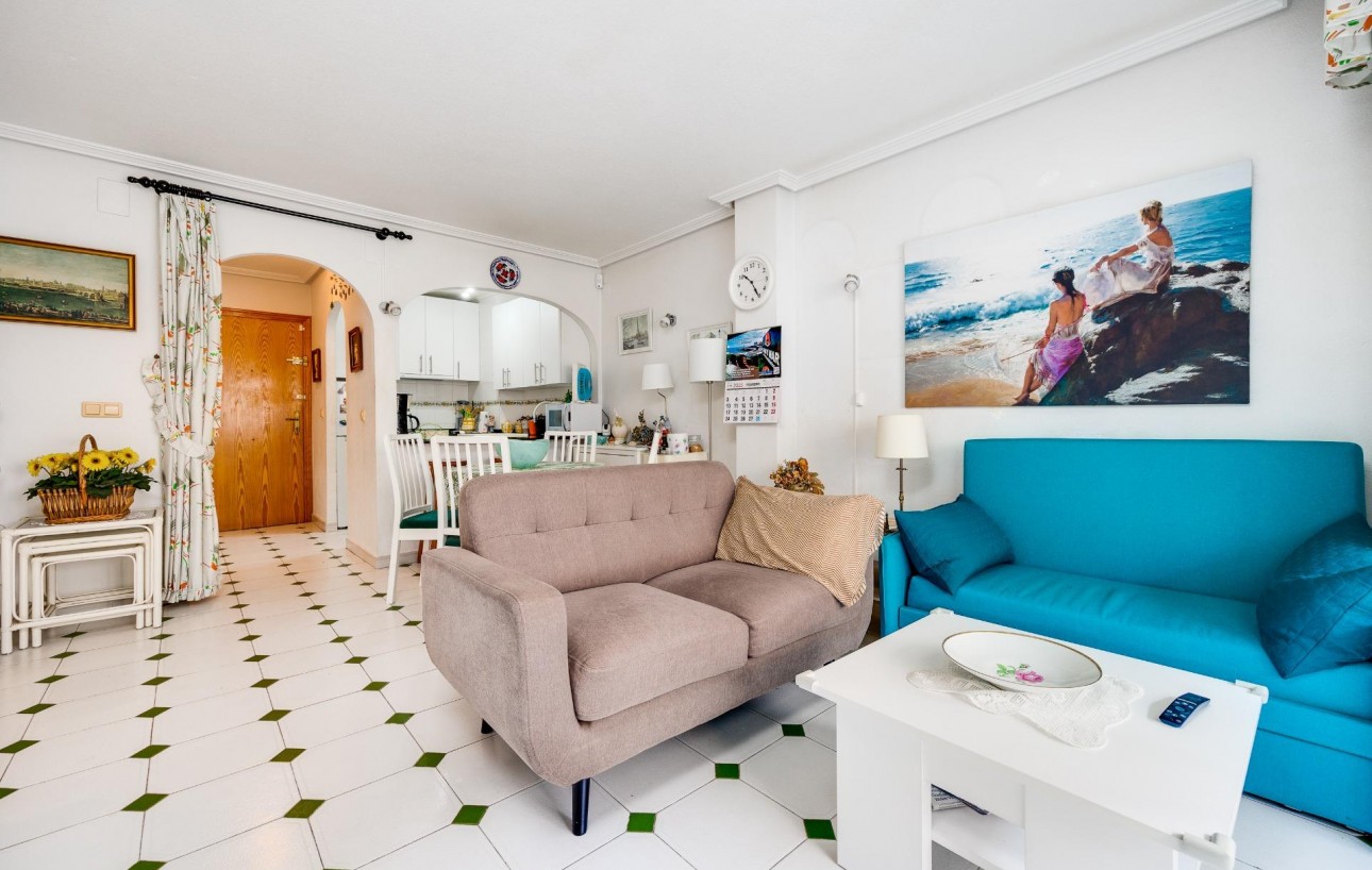 Revente - Appartement - Torrevieja - Acequion