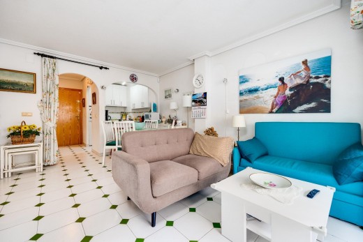 Revente - Appartement - Torrevieja - Acequion