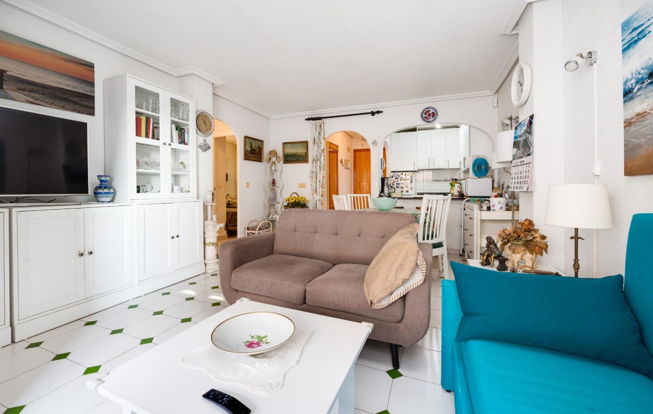 Revente - Appartement - Torrevieja - Acequion