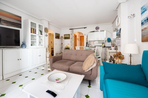 Revente - Appartement - Torrevieja - Acequion