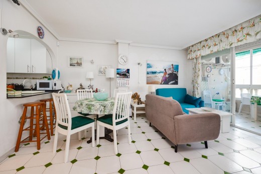 Revente - Appartement - Torrevieja - Acequion