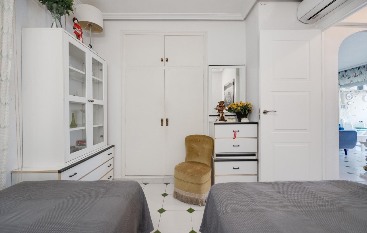 Revente - Appartement - Torrevieja - Acequion