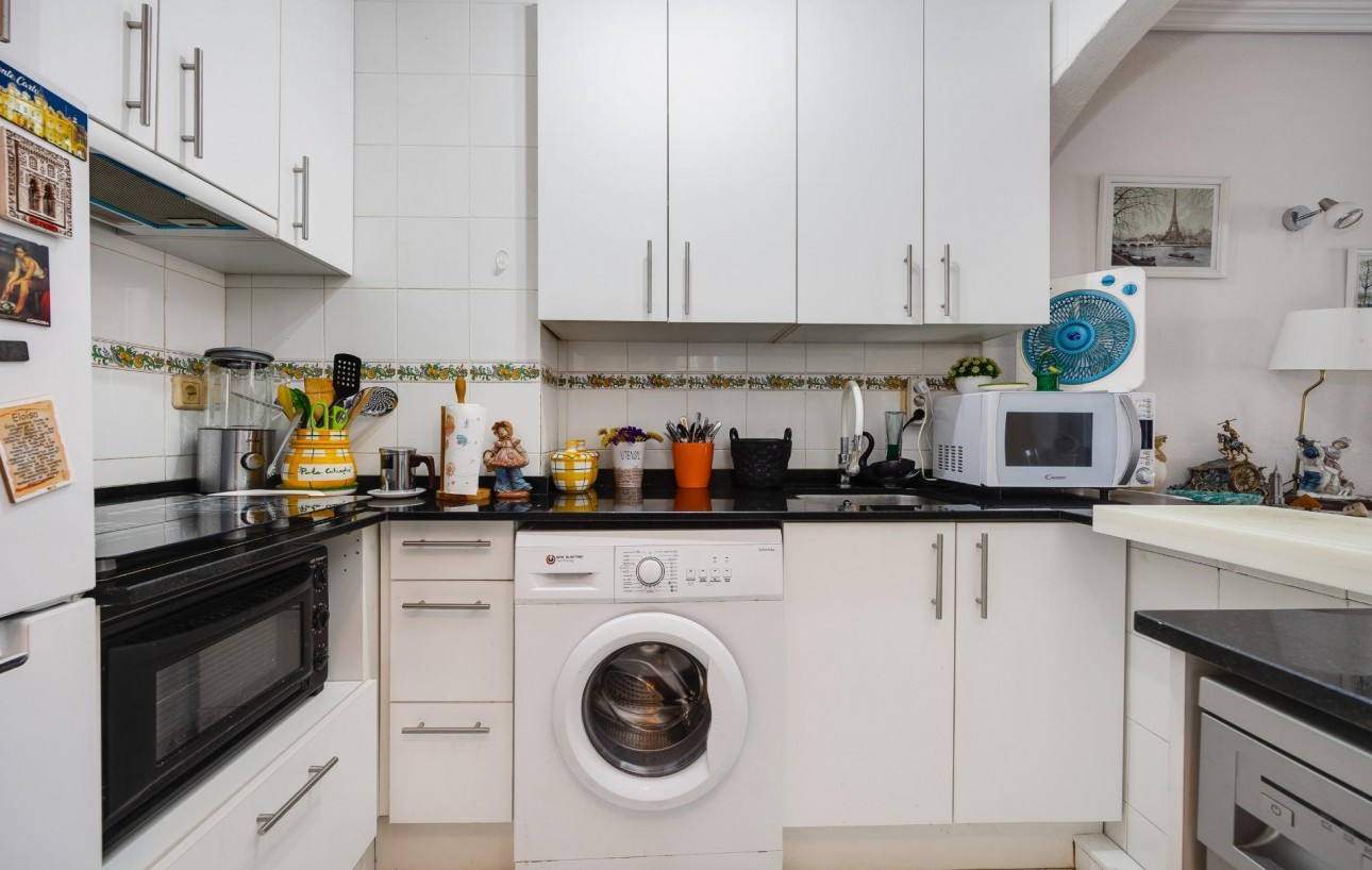Revente - Appartement - Torrevieja - Acequion