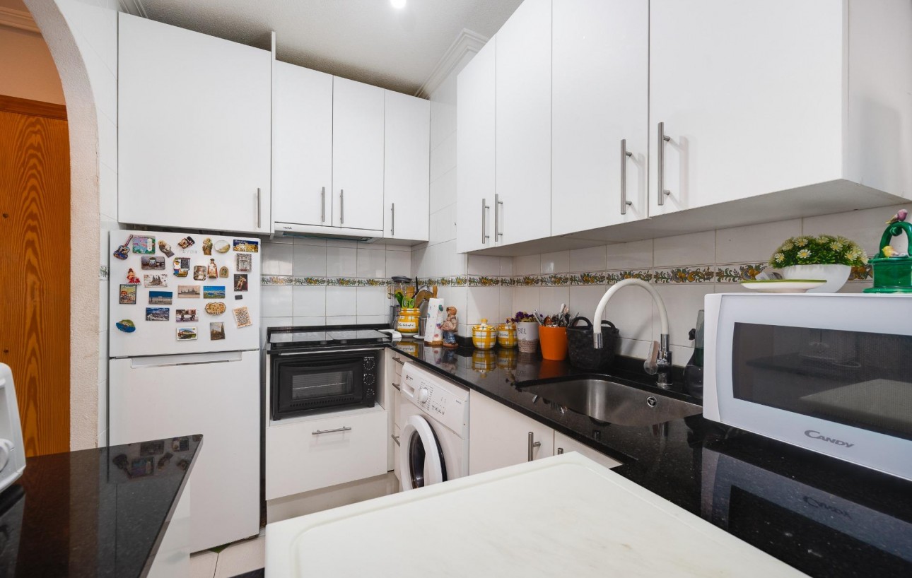 Revente - Appartement - Torrevieja - Acequion